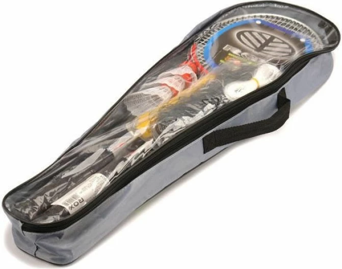 Set badminton Meteor, shumëngjyrësh