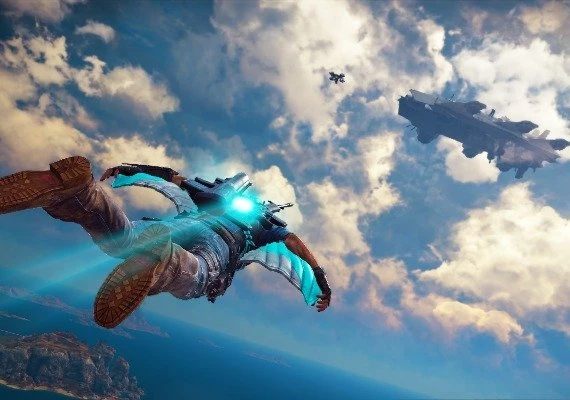 Just Cause 3 - Air, Land and Sea Expansion Pass DLC EN/DE/FR/IT/PL/RU/ES Global