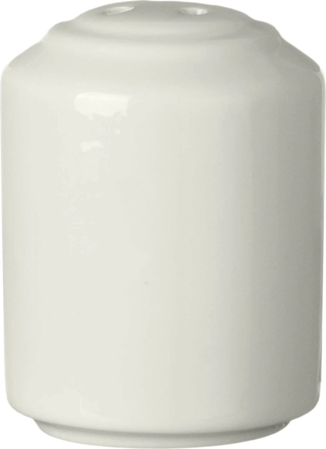 Piperore porcelani Fine Dine Pure Crema, set 12 copë, krem