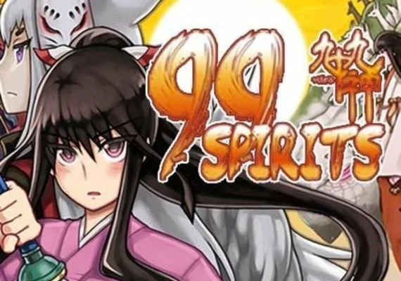 99 Spirits EN/JA Global