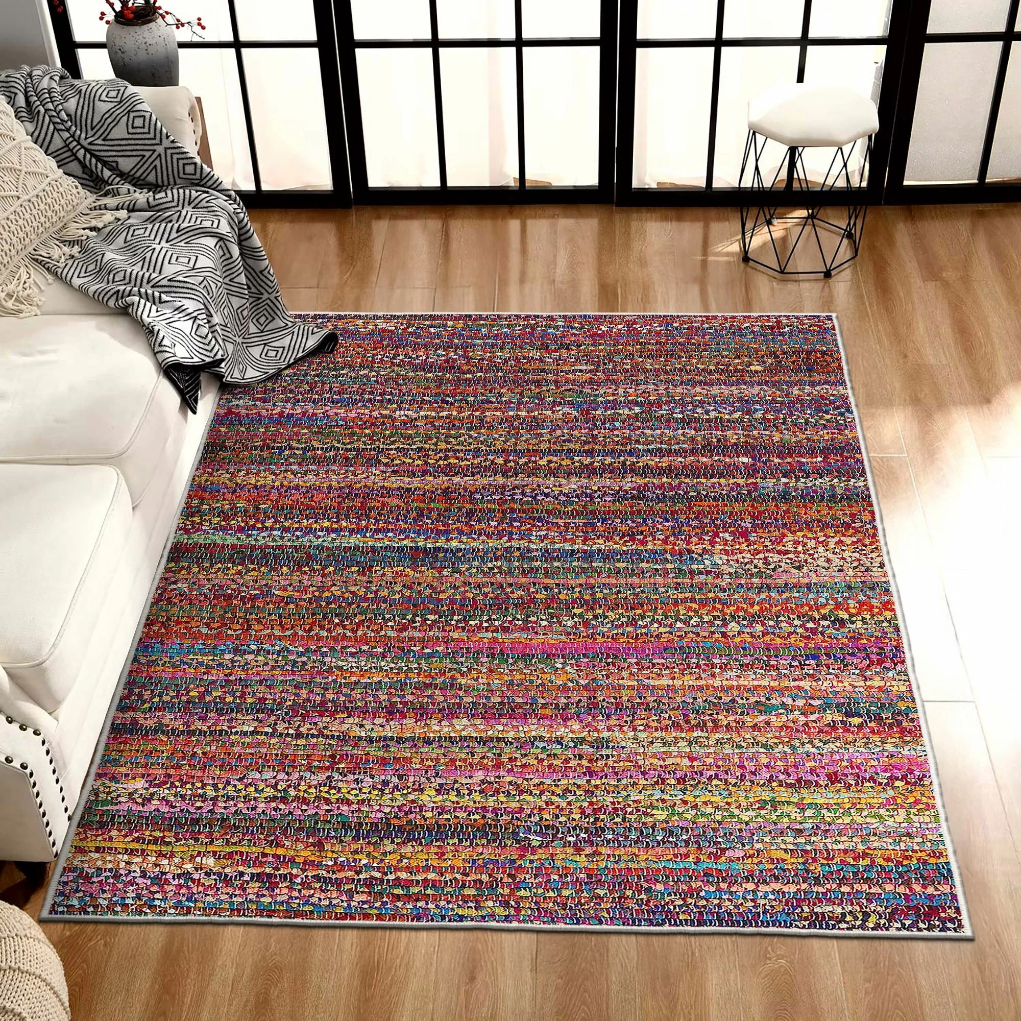 Qilim për korridor, multingjyrësh, Conceptum Hypnose, W1077, 100x150cm