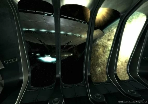 Fallout 3: Mothership Zeta DLC EN/DE/FR/IT/ES Global