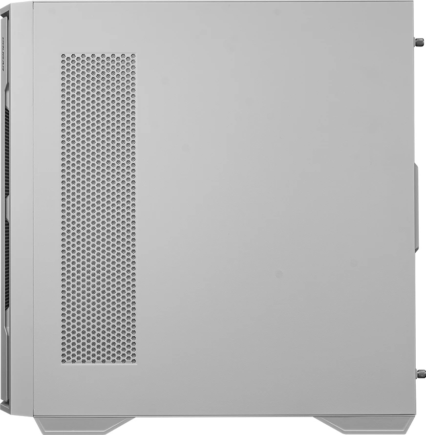 Kasë COUGAR UNIFACE RGB Midi Tower, ATX/E-ATX, 4x120mm RGB, USB-C, e bardhë