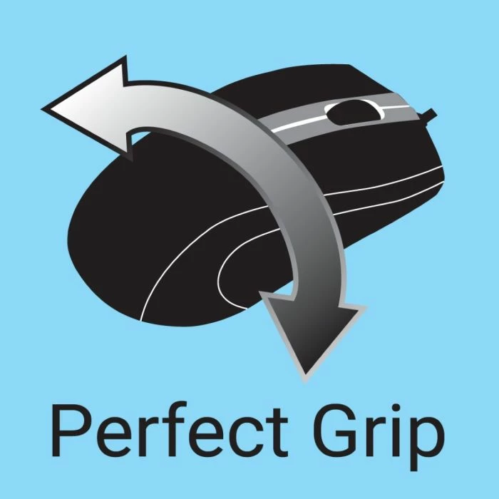 Maus Sandberg 631-04 USB-C me kabllo, optik 1200 DPI, 3 butona, 1.5 m, e zezë