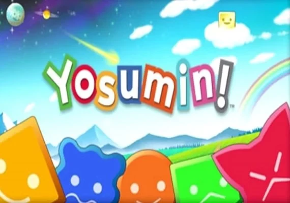 Yosumin! EN/DE/FR/IT/JA/ES Global