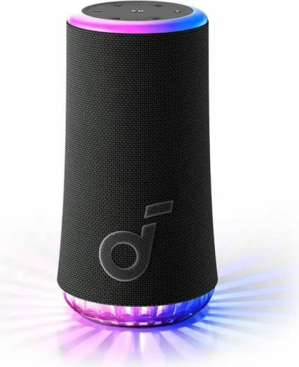 Altoparlant Bluetooth portativ Anker Soundcore Glow A3166G11 30W 360° IP67, i zi