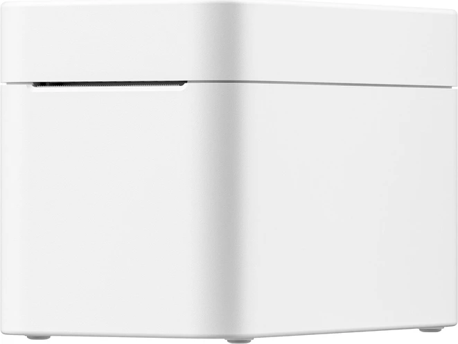 Printer etiketash portativ, NIIMBOT K2, Bluetooth, gjerësi 20–60 mm, rrotull Ø110 mm deri 1300 etiketa, USB-B, i bardhë