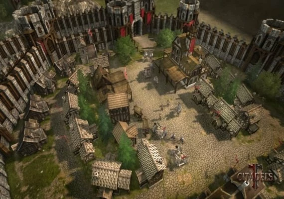 Citadels EN/DE/FR/IT/RU/ES Global