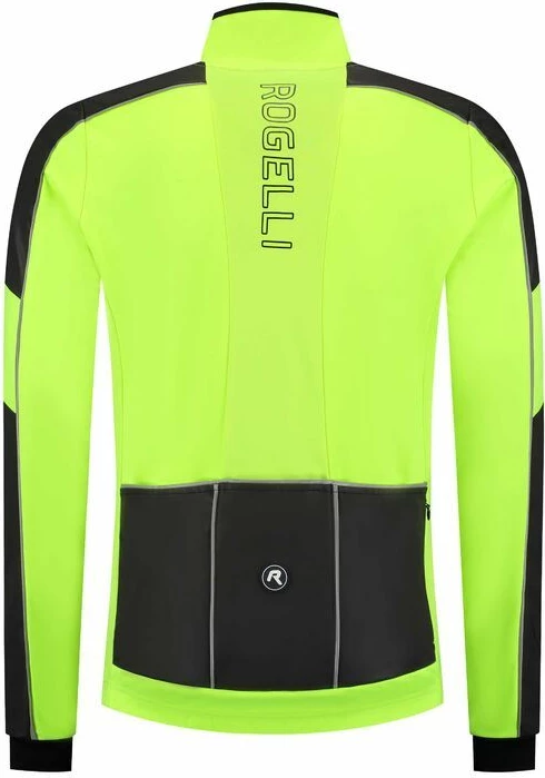 Jakne lifestyle Rogelli meshkuj fluor