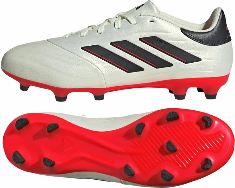 Atlete për meshkuj adidas Copa Pure.2 League FG, të bardha