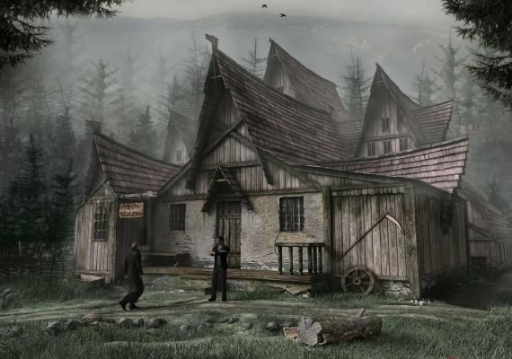 Dracula: Origin EN/DE/FR/IT/PL/RU/ES Global