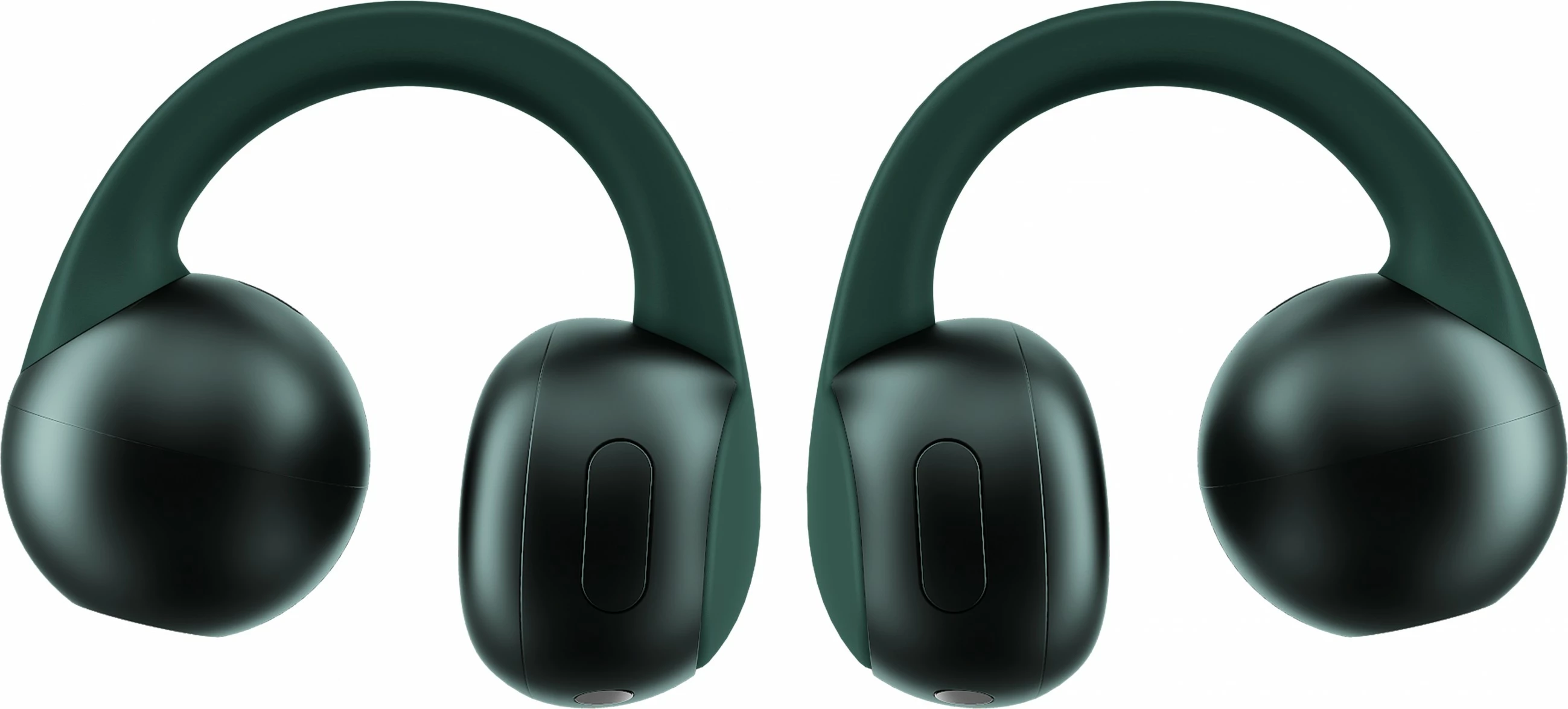 Kufje Motorola Moto Buds Loop, wireless, Dolby Atmos, noise canceling, 8h, gjelbër