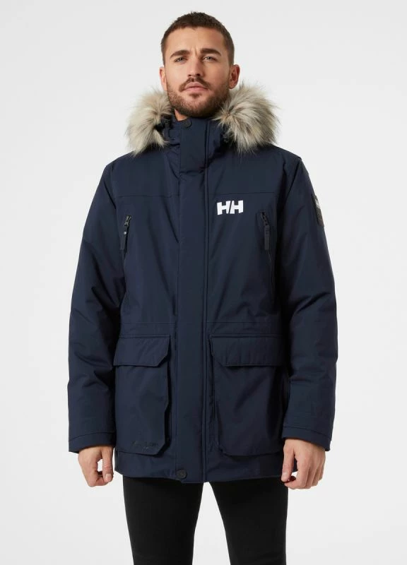 Jakne për meshkuj Helly Hansen, blu marine