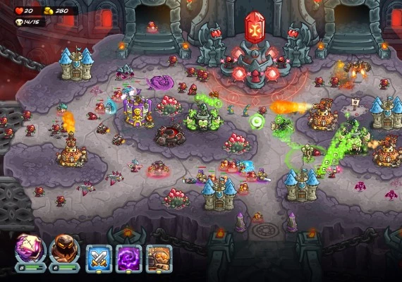 Kingdom Rush 5: Alliance TD Global
