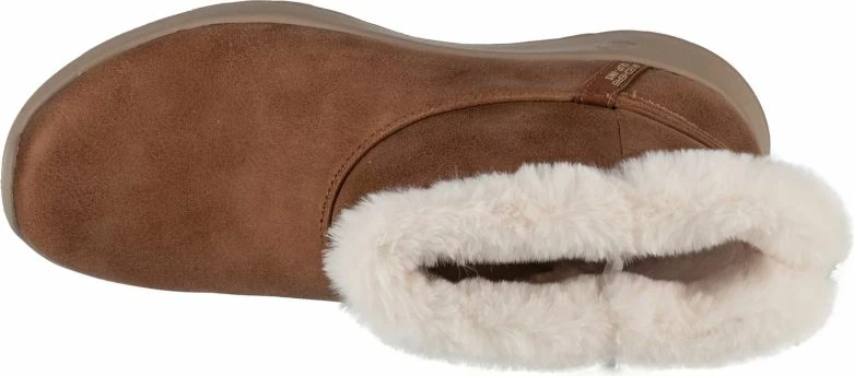 Këpucë Skechers femra, kafe