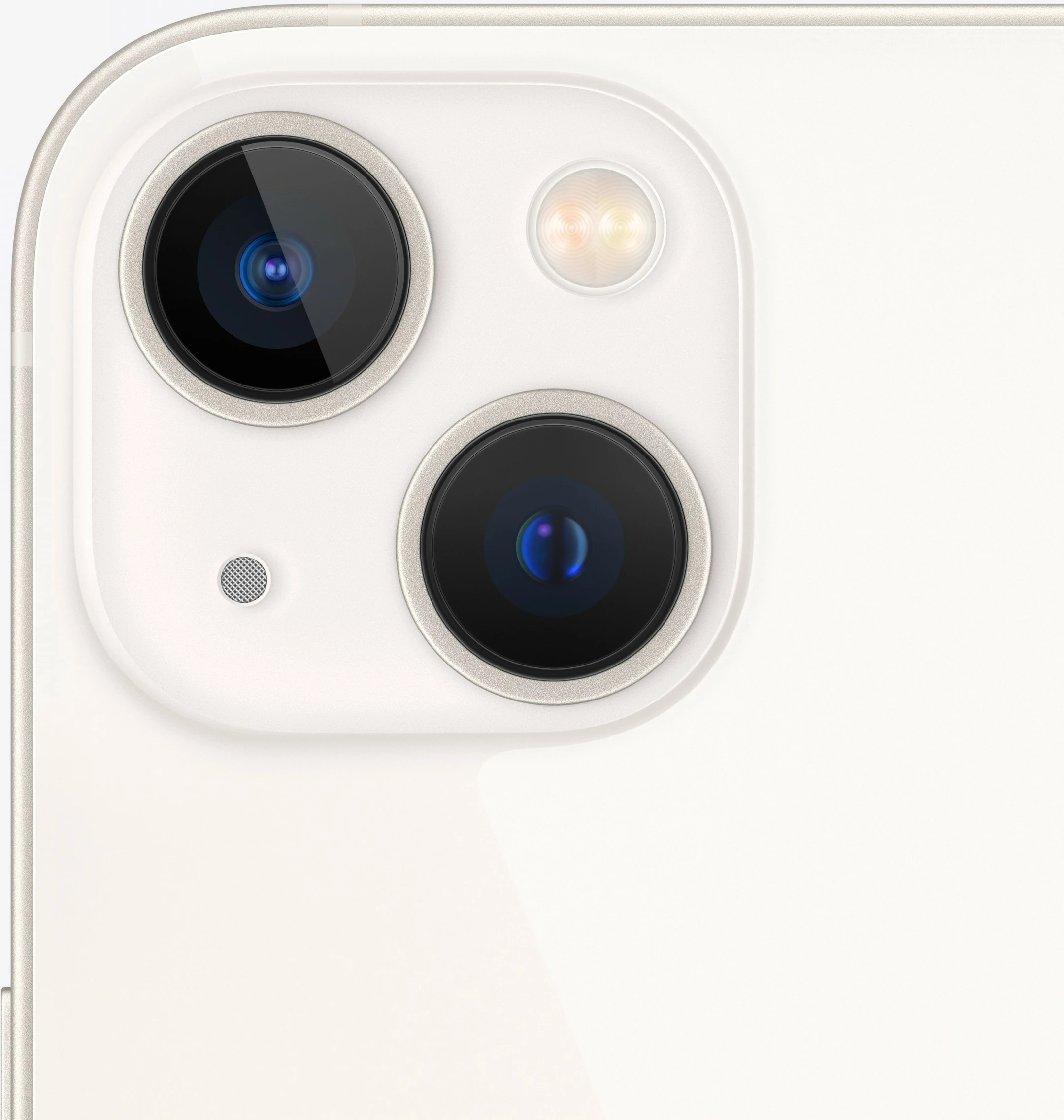 Celular Apple iPhone 13 128GB Starlight