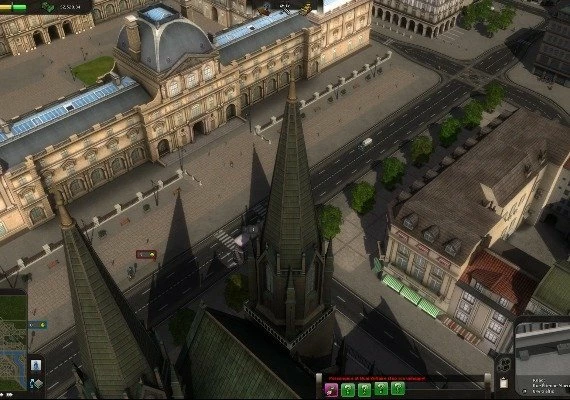 Cities in Motion: Paris DLC EN/DE/FR/ES Global