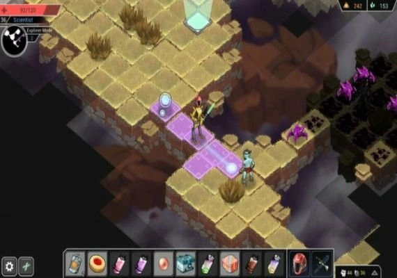 Shattered Planet EN/DE/FR/IT Global
