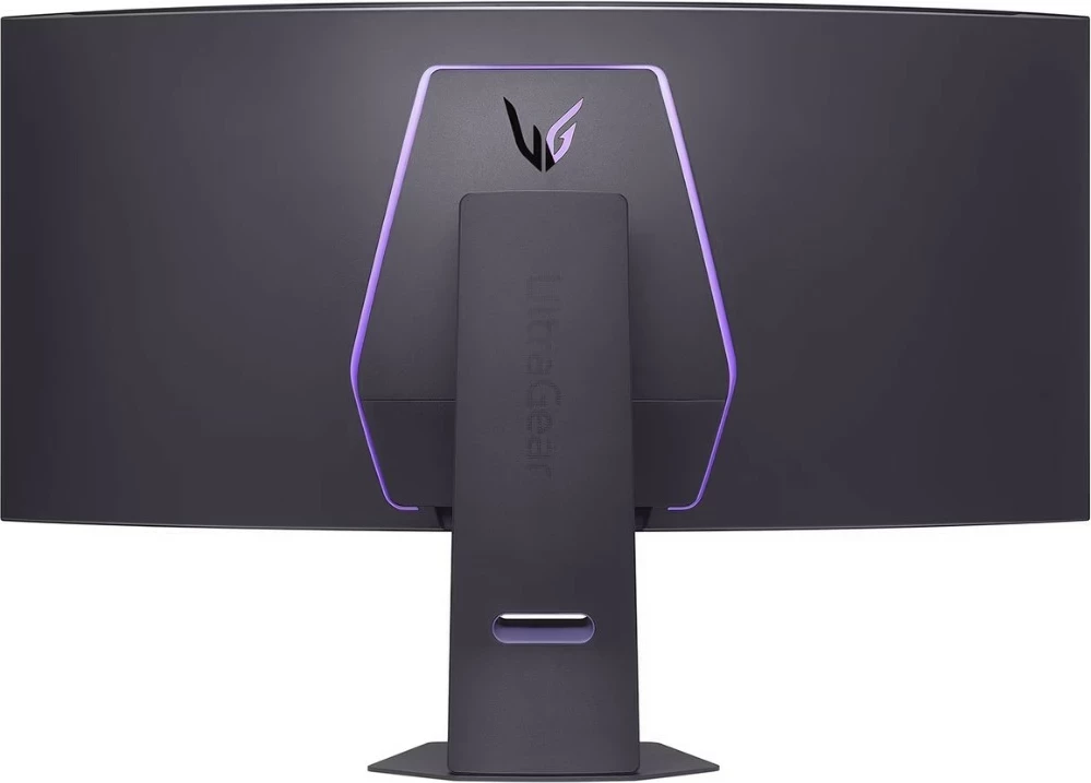 Monitor gaming LG UltraGear GX950A-B, OLED, 45 inch, 5K2K, 330Hz, i zi