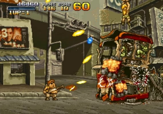 Metal Slug X EN/FR/IT/JA/KO/ZH/ES Global