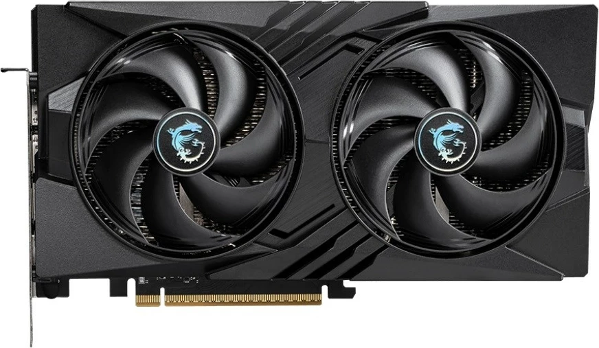 Kartelë grafike MSI RTX 5060 8G GAMING OC, 8 GB, e zezë