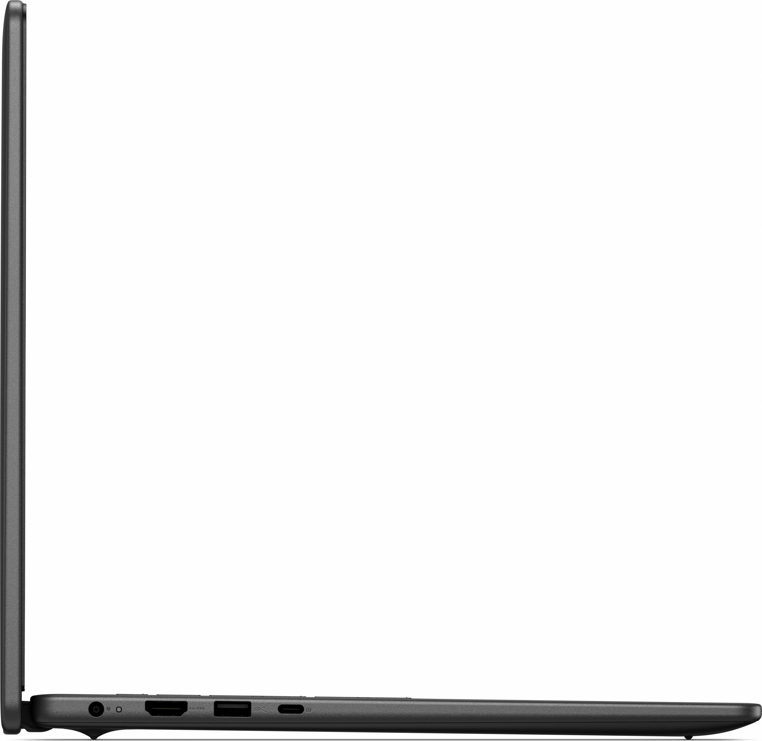 Kompjuter Dell DC16250 C7-150U, 16", 1920x1200, 41Wh, tastierë me dritë, i zi