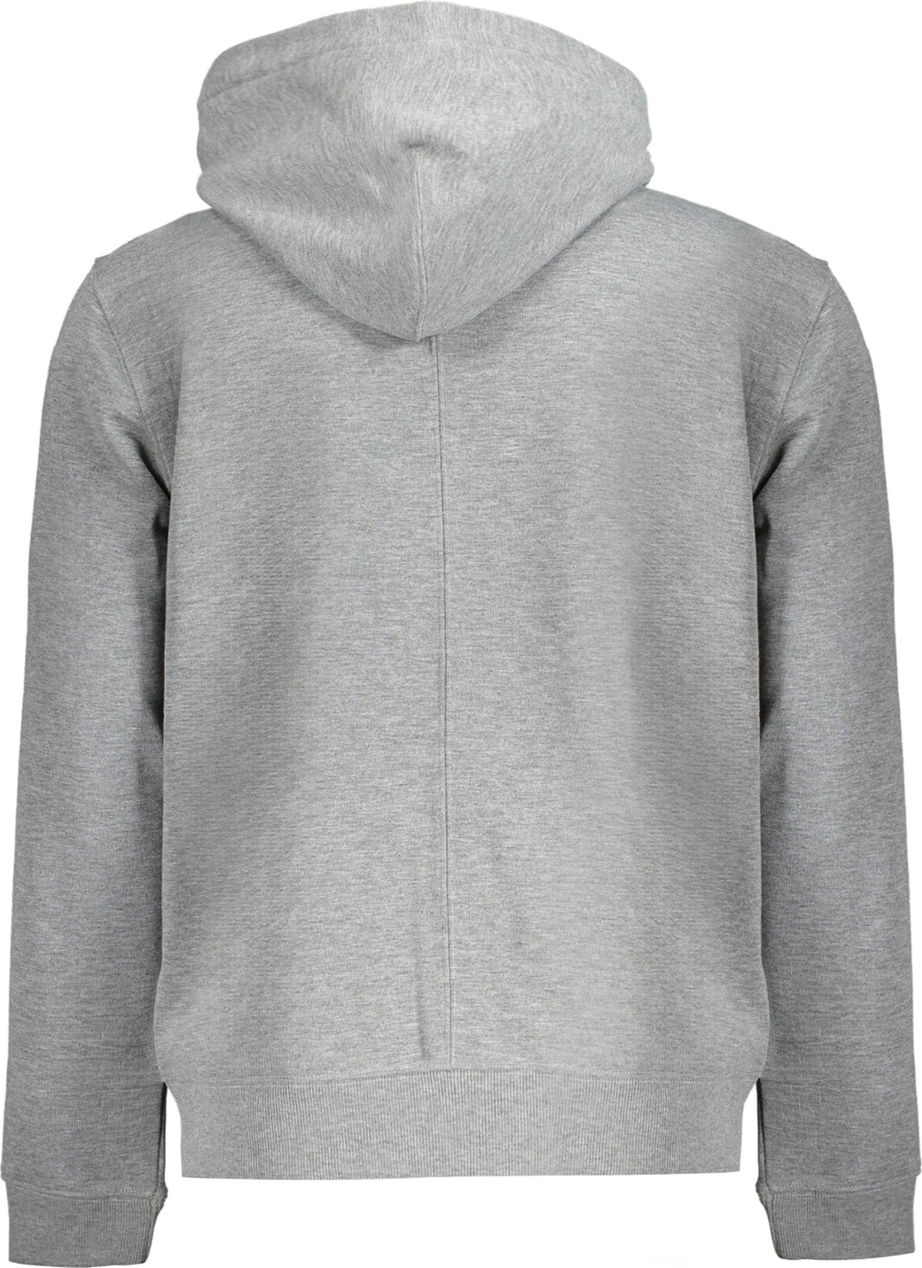 Duks me kapuç për meshkuj Calvin Klein, gri