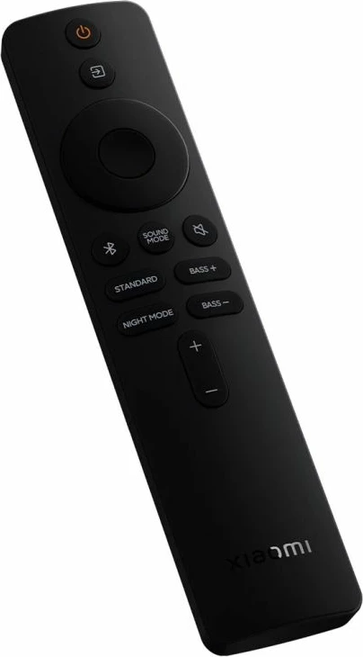 Soundbar Xiaomi Soundbar 2.1 NS4-EU, 300W RMS, Bluetooth 5.3, eARC, subwoofer wireless, e zezë, 1 copë