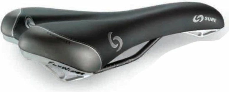 Selë biçiklete Yakimasport, e zezë