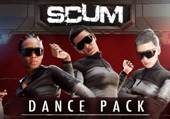 SCUM - Dance Pack DLC Global