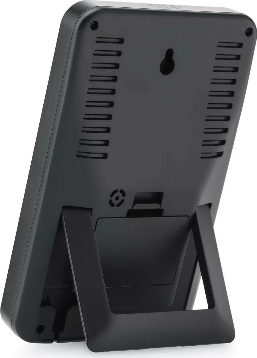 Stacion moti Hyundai HY-WS2420, ekran i ndriçuar, sensor wireless, zi