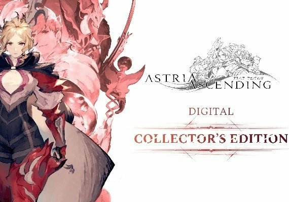 Astria Ascending Collector Edition EN/DE/FR/JA/ZH/ES/ZH Global