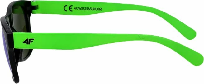 Syze dielli për fëmijë 4f, jeshile neon