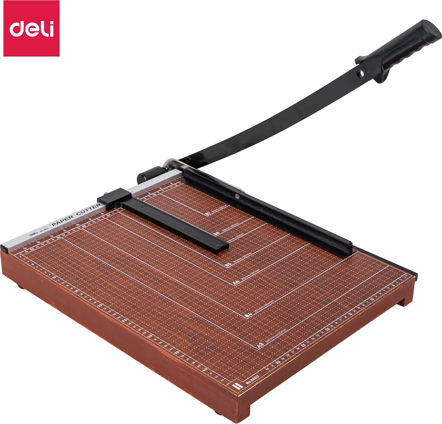 DELI THIKE PER LETER A3 12FL E KAFTE 8002