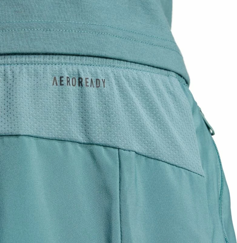 Shorce trajnimi adidas për meshkuj, të gjelbra [Madhësia: S]