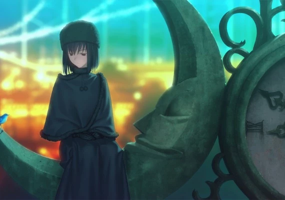 Witch On The Holy Night EN/JA/ZH/ZH Global