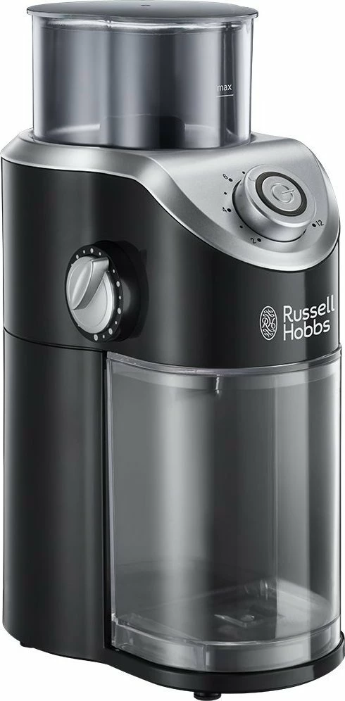Mulli kafeje elektrik Russell Hobbs Classics 23120-56, 140W, 100g, rregullim trashësie, i zi