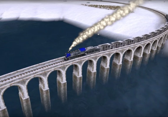 Railroad Corporation 2 EN Global