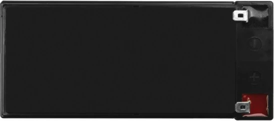 Bateri AGM Green Cell AGM50, 12V, 10Ah, e zezë