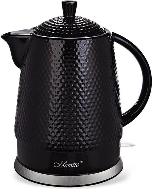 Ibrik elektrik Maestro MR-069, 1.5L, 1500W, Qeramik, Zi