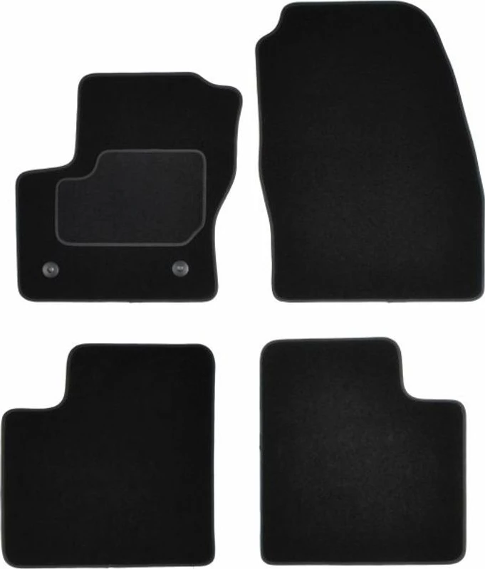 Shtroje Tepih Ford Focus Grand C-max7 2012- For165