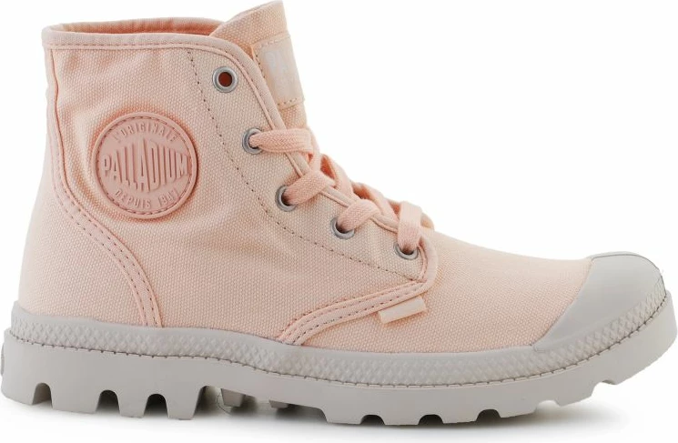 Këpucë për femra Palladium, rozë