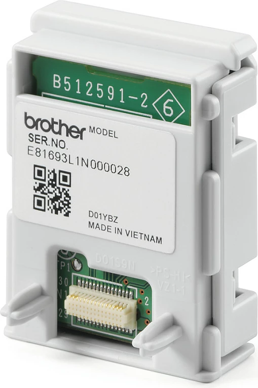 Modul WLAN Brother NC9110W, për HL-L6410DN dhe MFC-L6910DN