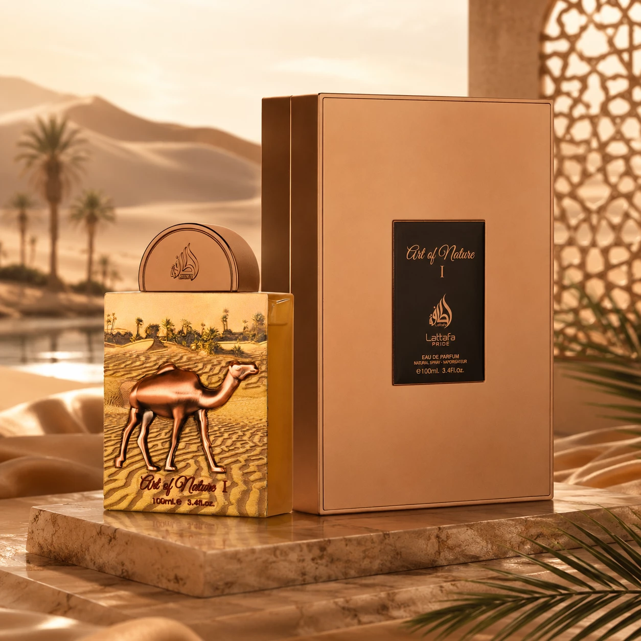 Lattafa Pride Art of Nature I – Eau de Parfum 100ml