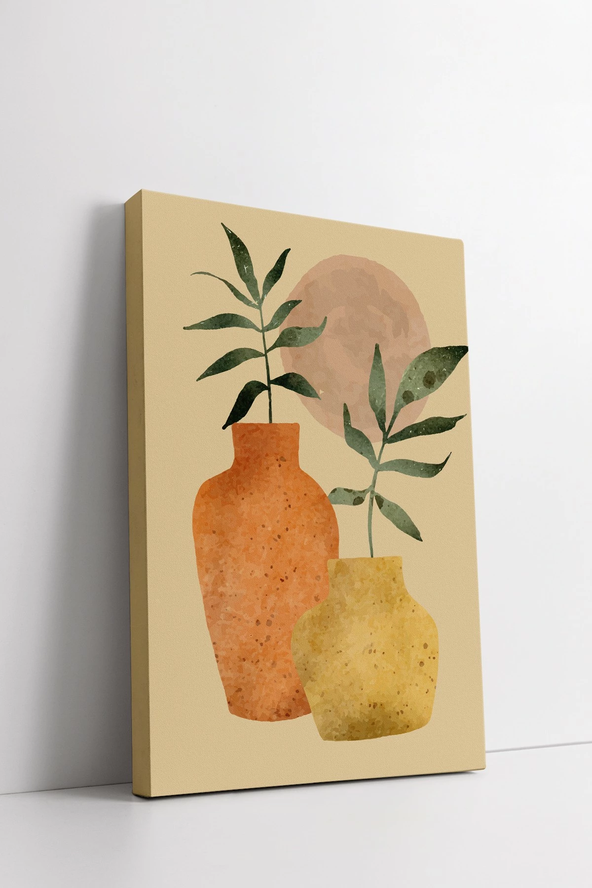 Pikturë dekorative në kanavacë (3 copë), Wallity, 3Cnvs19, 40x60cm