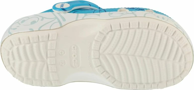 Papuqe për fëmijë Crocs, të kaltërta [Madhësia: W33 L34]