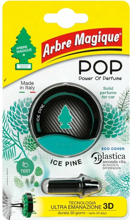Arome Ventilatori Pop Ice Pine