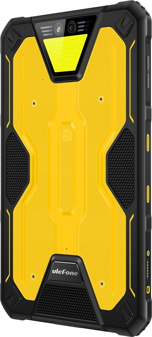 Tablet Ulefone Armor Pad 2, 11", 8/256GB, 4G, Zi/Verdhë