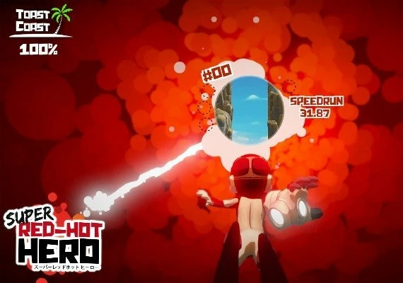 Super Red-Hot Hero EN Global