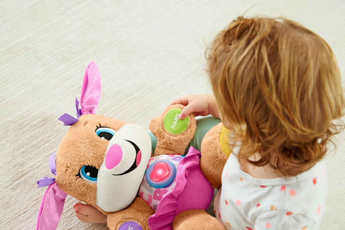 Fisher-Price Laugh & Learn Smart Stages Sis
